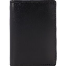 Leonhard Heyden Cambridge Etui na karty kredytowe Skórzany 7.5 cm  Model 3