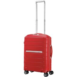 Samsonite Flux 4 kółka Walizka kabinowa 55 cm z funkcją poszerzenia  Model 4