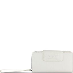 bugatti Elsa Portfel Ochrona RFID Skórzany 19 cm  Model 2