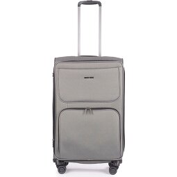 Stratic Bendigo Light Plus Wózek 4-kołowy 72 cm Komora na laptopa  Model 8