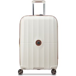 Delsey Paris Carrousel 2 4 kółka Walizka 68 cm z plisą rozprężną  Model 2