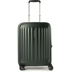 Samsonite Fyrm 4 kółka Walizka kabinowy S 55 cm z plisą rozprężną  Model 1