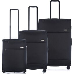 Epic Discovery 4-Wheel Suitcase Set 3szt.  Model 1