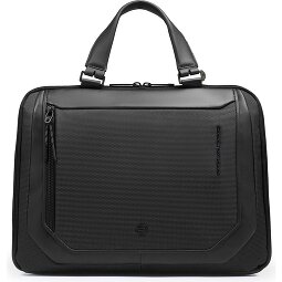 Piquadro Lyss Teczka 36.5 cm Komora na laptopa z funkcją poszerzenia  Model 1
