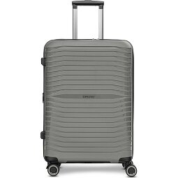 Stratic Wózek na 4 rolki Shine 65 cm z rozszerzaną plisą  Model 2