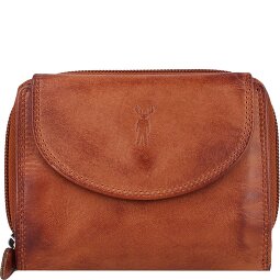 Jack Kinsky Nelson Wallet RFID Leather 12,5 cm  Model 1