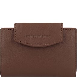 Harbour 2nd Just Pure Portfel Ochrona RFID Skórzany 13 cm  Model 1