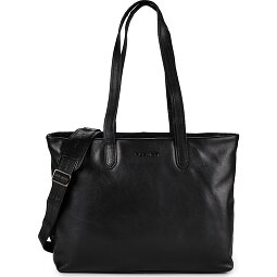 Plevier Catz Teczka Ochrona RFID Skóra 43 cm Komora na laptopa  Model 3
