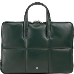 DuDu Togean Torba na laptopa Skórzany 36 cm  Model 1
