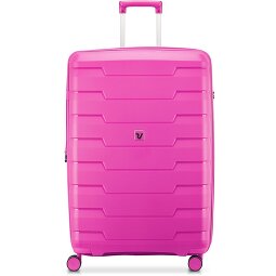 Roncato Skyline 2.0 4 kółka Walizka 79 cm z plisą rozprężną  Model 4