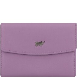 Braun Büffel Joy Portfel Ochrona RFID Skórzany 10.5 cm  Model 1