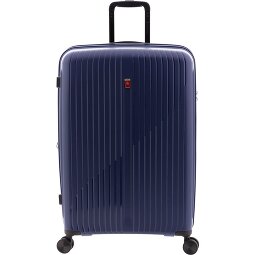Gladiator 5000 4 kółka Walizka 73 cm z plisą rozprężną  Model 2