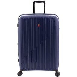 Gladiator 5000 4 kółka Walizka 73 cm z plisą rozprężną  Model 2