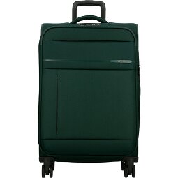 Jump Monthélys 4 kółka Walizka 67 cm z plisą rozprężną  Model 5