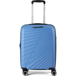 Benzi 5808 4 kółka Walizka kabinowy 55 cm z plisą rozprężną  Model 2