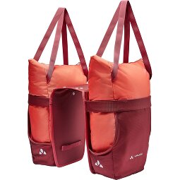 Vaude TwinShopper Torba na rower 42 cm  Model 2