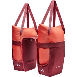 Vaude TwinShopper Torba na rower 42 cm  Model 2