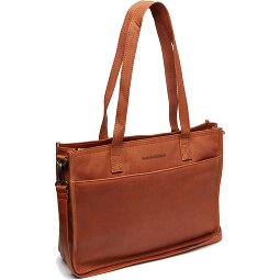The Chesterfield Brand Adana Shopper Bag Skórzany 40 cm Komora na laptopa  Model 2