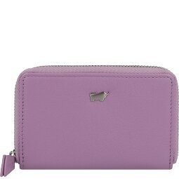 Braun Büffel Joy Portfel z kluczem Skórzany 10.5 cm  Model 1