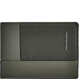 Piquadro Sync Portfel Ochrona RFID Skóra 12.5 cm  Model 2