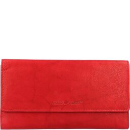 Greenburry Basic Wallet RFID Leather 19 cm  Model 4