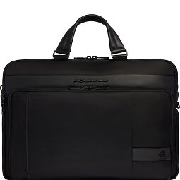 Piquadro Wollem Teczka 30 cm Komora na laptopa  Model 1