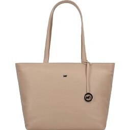Braun Büffel Hanna Shopper Bag Skórzany 43 cm  Model 2