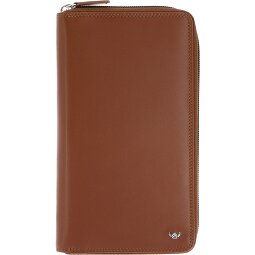 Golden Head Polo Portfel Ochrona RFID Skóra 21.5 cm  Model 1
