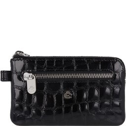 Esquire Nizza Portfel z kluczem Skórzany 12 cm  Model 2