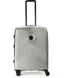 Gabol Radar 4 kółka Walizka 65 cm z plisą rozprężną  Model 2