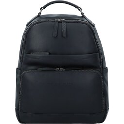 The Chesterfield Brand Austin Plecak biznesowy Skórzany 39 cm Komora na laptopa  Model 2