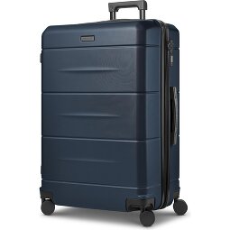 Police London 4 kółka Walizka 74 cm z funkcją poszerzenia  Model 2