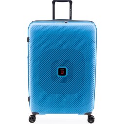 Gladiator 2800 4 kółka Walizka L 74 cm z plisą rozprężną  Model 1