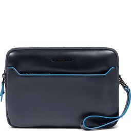 Piquadro Blue Square Torba na ramię Skórzany 23 cm  Model 3