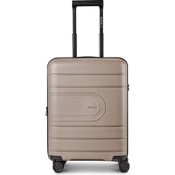 Redolz Essentials 11 4 kółka Walizka kabinowa 55 cm z funkcją poszerzenia  Model 7