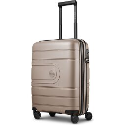 Redolz Essentials 11 4 kółka Walizka kabinowa 55 cm z funkcją poszerzenia  Model 7