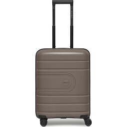 Redolz Essentials 11 4 kółka Walizka kabinowa 55 cm z funkcją poszerzenia  Model 7