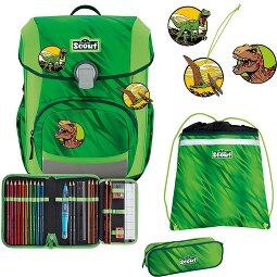 Scout Neo Zestaw tornistra 4-części  Model 2