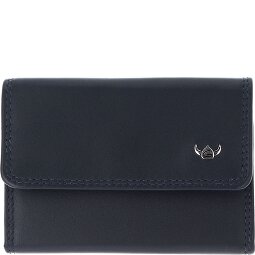 Golden Head Etui na klucze polo 10 cm skórzane  Model 2