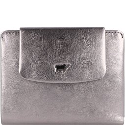 Braun Büffel Ruby Portfel Ochrona RFID Skórzany 12 cm  Model 2