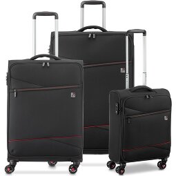 MODO by Roncato Eclipse 2.0 4 kółka Zestaw walizek 3-części  Model 1