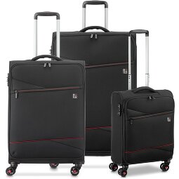MODO by Roncato Eclipse 2.0 4 kółka Zestaw walizek 3-części  Model 1