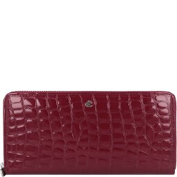 Esquire Nizza Portfel Ochrona RFID Skórzany 18.5 cm  Model 1