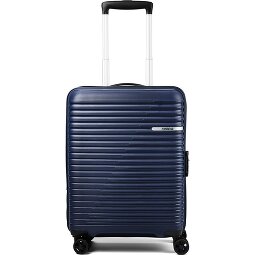 American Tourister Liftoff 4 kółka Walizka kabinowy 55 cm z plisą rozprężną  Model 2