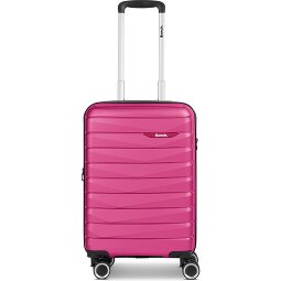 Bench Paris 4 kółka Walizka kabinowa S 55 cm z funkcją poszerzenia  Model 1