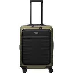 Titan Upgrade 4 kółka Walizka kabinowy 55 cm Komora na laptopa  Model 2