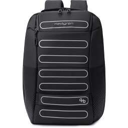 Hedgren Comby Performance Plecak M Ochrona RFID 40 cm Komora na laptopa  Model 1