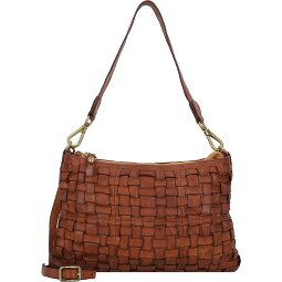 Campomaggi Torba na ramię Skórzany 31 cm  Model 1