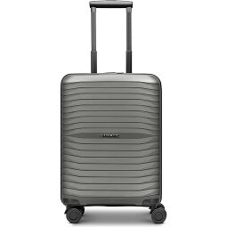 Stratic Shine 4 kółka Walizka kabinowa 55 cm  Model 2