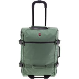 Gladiator 3900 2 kółka Walizka kabinowy 55 cm Komora na laptopa  Model 2